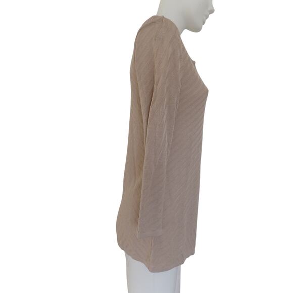 Dana Buchman sweater lightweight pullover size Medium NWT - Picture 5 of 8